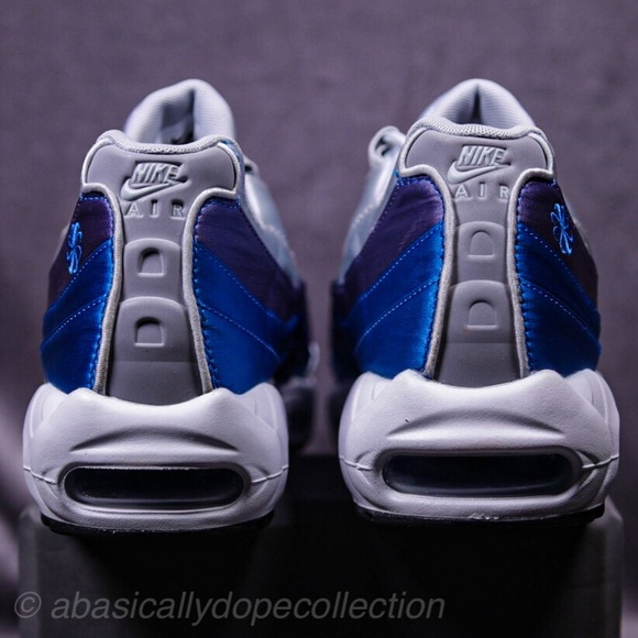 Nike Air Max 95 Pinwheel - Picture 6 of 8